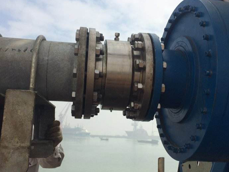 管道用旋轉接頭